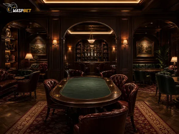 โปรโมชั่นของ waspbet