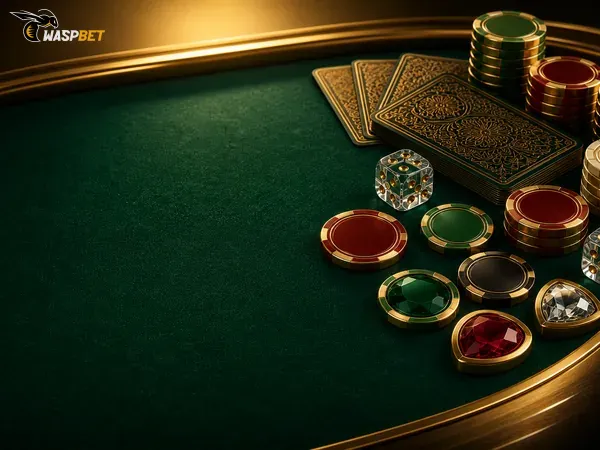 โปรโมชั่นของ waspbet